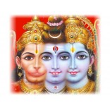 Hanuman Shiva Rama